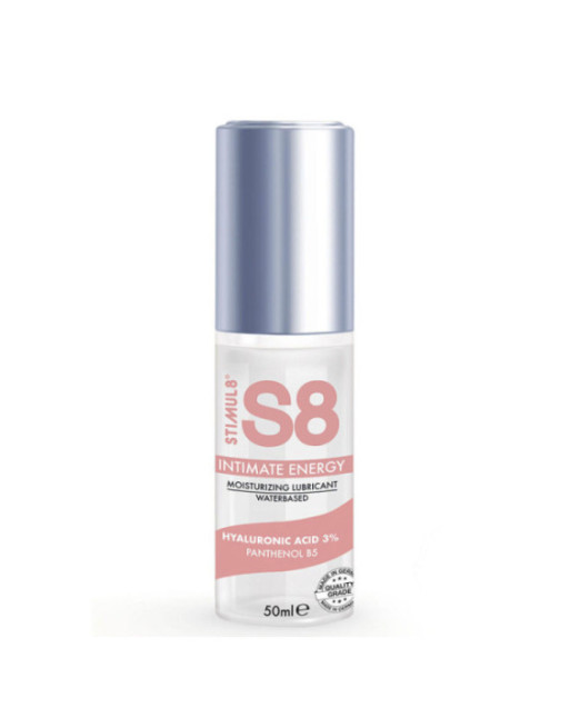 STIMUL8 - S8 INTIMATE ENERGY LUBRIFICANTE ALL'IALURONIO 50 ML