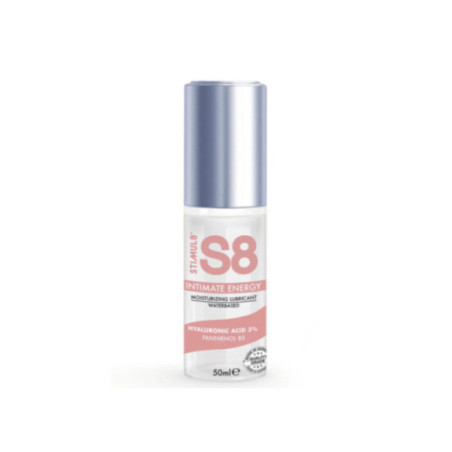 STIMUL8 - S8 INTIMATE ENERGY LUBRIFICANTE ALL'IALURONIO 50 ML