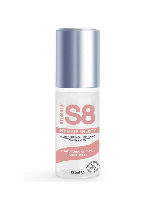 STIMUL8 - S8 INTIMATE ENERGY LUBRIFICANTE ALL'IALURONIO 125 ML