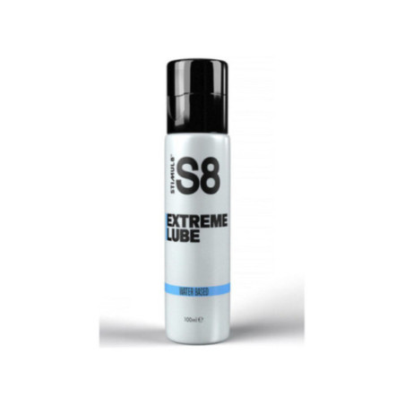 STIMUL8 - S8 EXTREME LUBRIFICANTE A BASE D'ACQUA 100 ML