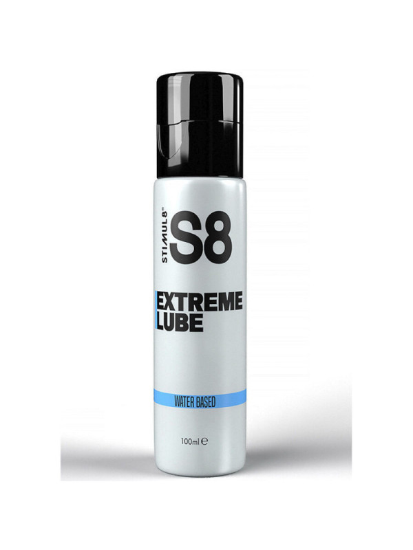 STIMUL8 - S8 EXTREME LUBRIFICANTE A BASE D'ACQUA 100 ML
