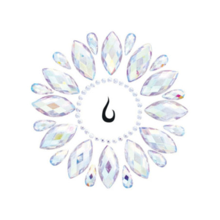 LEG AVENUE - GIOIELLO CORPO ADESIVO FLUER