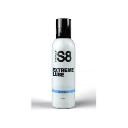 STIMUL8 - S8 EXTREME LUBRIFICANTE A BASE D'ACQUA 250 ML