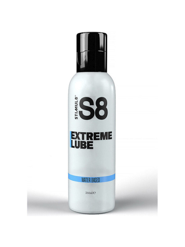 STIMUL8 - S8 EXTREME LUBRIFICANTE A BASE D'ACQUA 250 ML