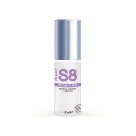 STIMUL8 - LUBRIFICANTE A BASE D'ACQUA SENZA GLICERINA 50 ML