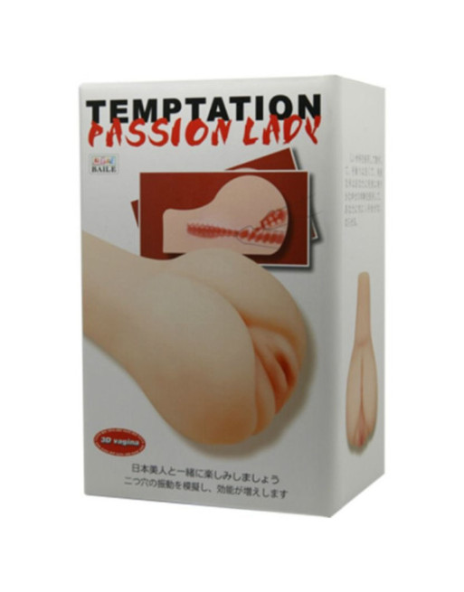 BAILE - MASTURBATORE VAGINA 3D PASSION LADY