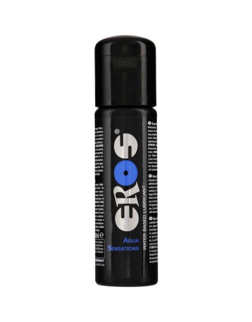 EROS - AQUA SENSAZIONI LUBRIFICANTE A BASE ACQUA 100 ML