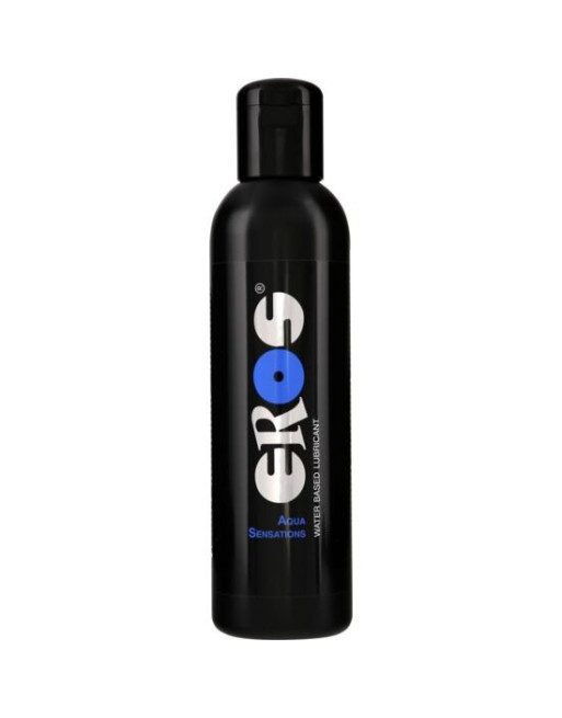 EROS - AQUA SENSAZIONI LUBRIFICANTE A BASE ACQUA 500 ML
