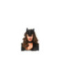 LEG AVENUE - MASCHERA CAT WOMAN NERA