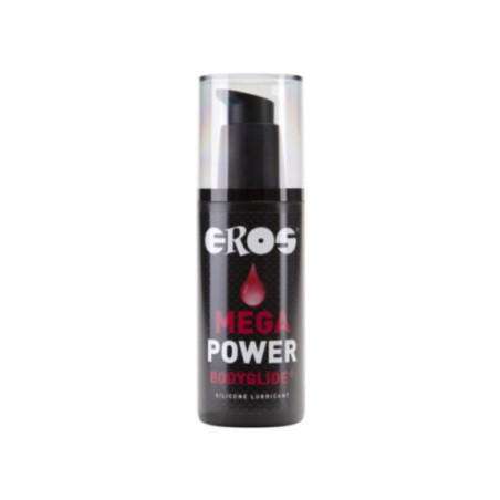 LUBRIFICANTE EROS POWER LINE - POWER BODYGLIDE SILICONE 125 ML