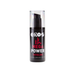LUBRIFICANTE SILICONE PER GIOCATTOLI EROS POWER LINE - POWER TOYGLIDE 125 ML