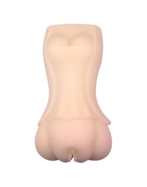 CRAZY BULL - MASTURBADOR DELLA VAGINA CON PELLE ACQUA