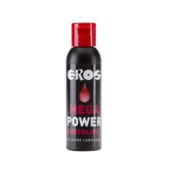 LUBRIFICANTE EROS POWER LINE - POWER BODYGLIDE SILICONE 50 ML