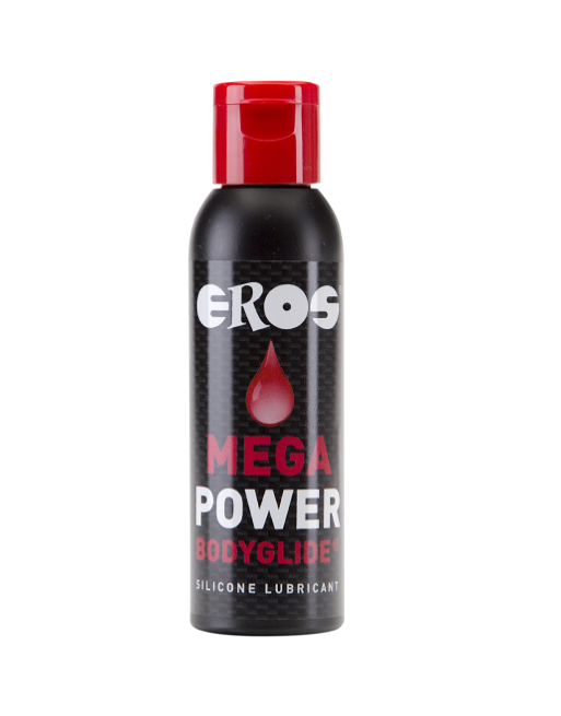 LUBRIFICANTE EROS POWER LINE - POWER BODYGLIDE SILICONE 50 ML