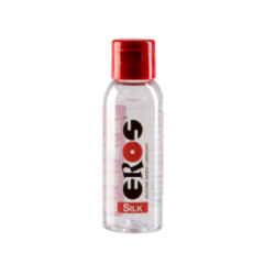 EROS - LUBRIFICANTE SILICONE MEDICO SILK 50 ML
