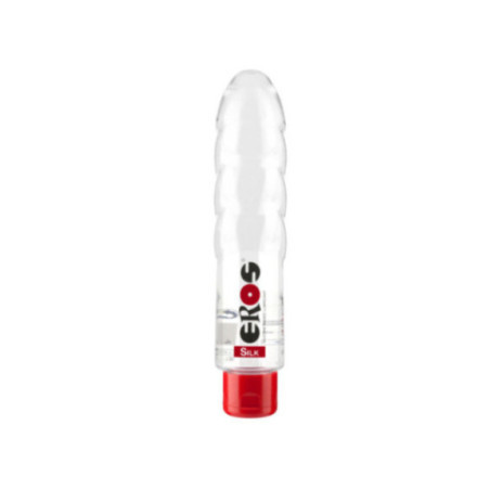 EROS - LUBRIFICANTE SILICONE SETA 175 ML