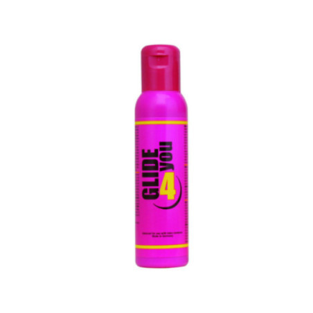 EROS 4 YOU - GLIDE LUBRIFICANTE A BASE DI SILICONE 100 ML