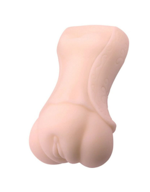 CRAZY BULL - MASTURBADOR DELLA VAGINA CON PELLE ACQUA