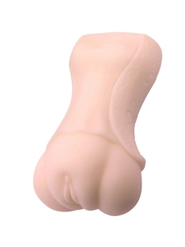 CRAZY BULL - MASTURBADOR DELLA VAGINA CON PELLE ACQUA