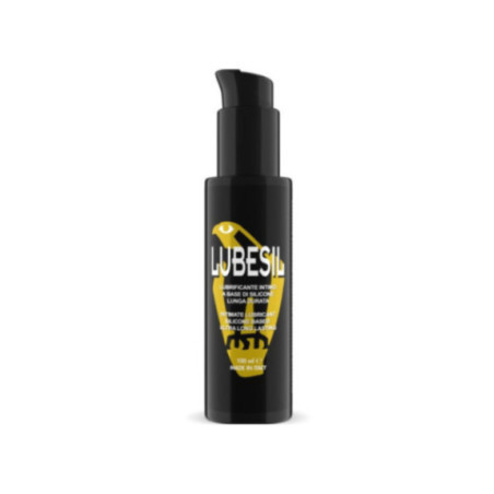 INTIMATELINE - LUBRIFICANTE A BASE SILICONE LUBESIL 100 ML