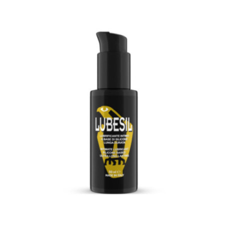 INTIMATELINE - LUBRIFICANTE A BASE SILICONE LUBESIL 50 ML