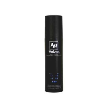 ID VELVET - LUBRIFICANTE BODYGLIDE A BASE SILICONE 200 ML