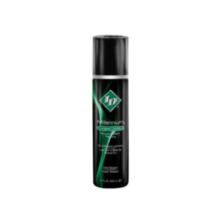 ID MILLENIUM - LUBRIFICANTE A BASE SILICONE LUNGA DURATA 500 ML