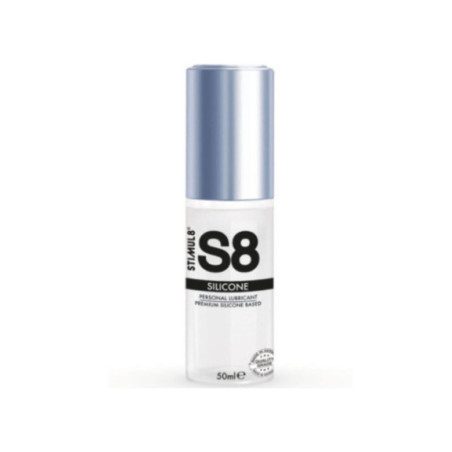 STIMUL8 - S8 LUBRIFICANTE AL SILICONE 50 ML