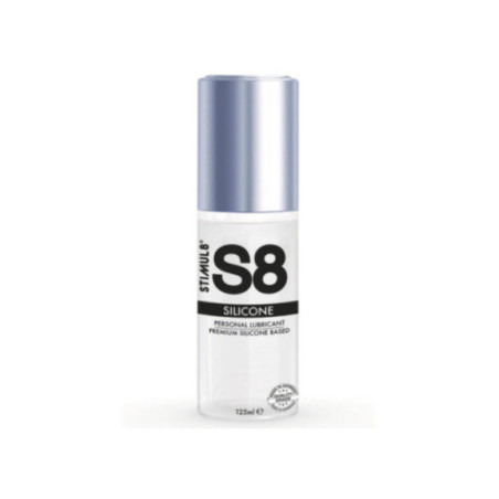STIMUL8 - S8 LUBRIFICANTE AL SILICONE 125 ML