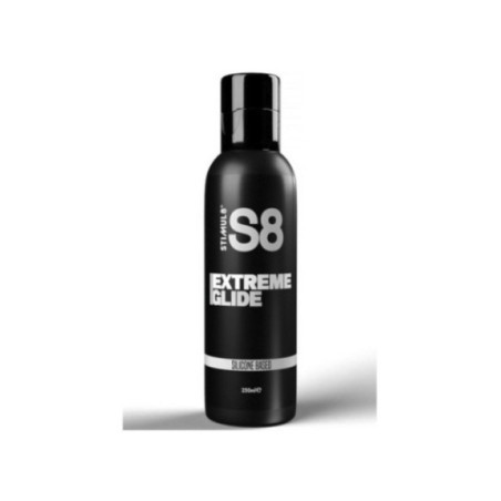 STIMUL8 - S8 EXTREME GLIDE SILICONE 250 ML