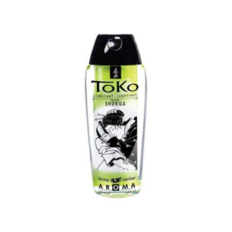 SHUNGA - LUBRIFICANTE TOKO AROMA MELONE E MANGO