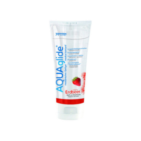JOYDIVISION AQUAGLIDE - LUBRIFICANTE ALLA FRAGOLA 100 ML
