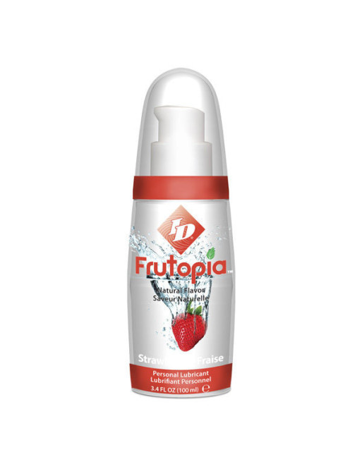 ID FRUTOPIA - LUBE FRAGOLA 100ML