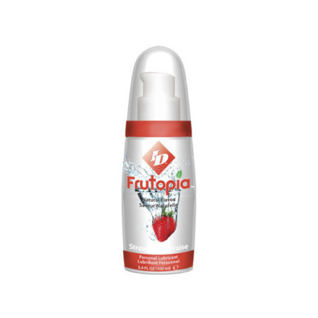 ID FRUTOPIA - LUBE FRAGOLA 100ML