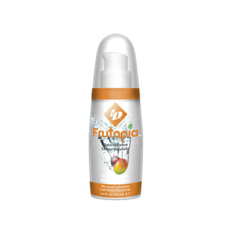 ID FRUTOPIA - LUBE MANGO PASSIONE 100 ML