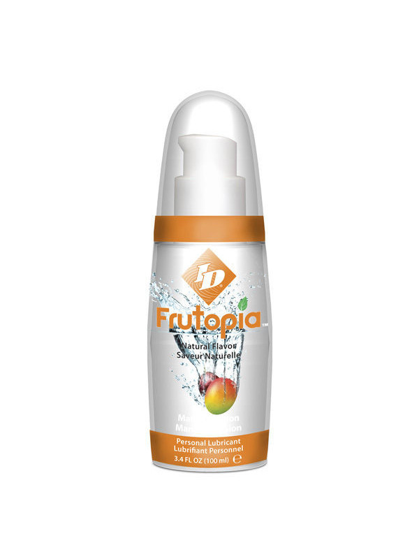 ID FRUTOPIA - LUBE MANGO PASSIONE 100 ML