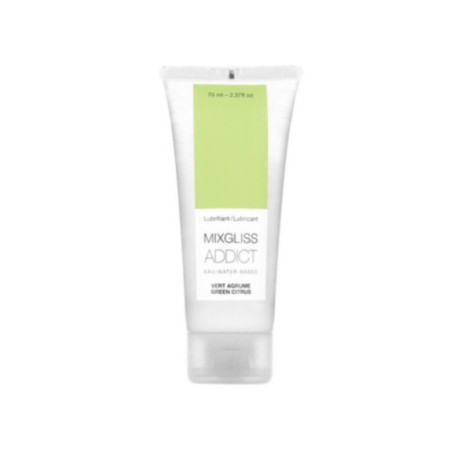 MIXGLISS - LUBRIFICANTE A BASE ACQUA GUSTO AGRUMI 70 ML