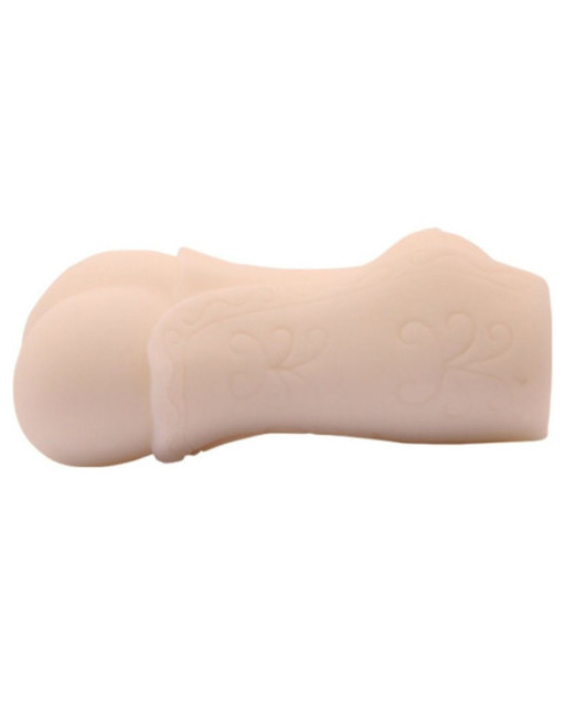 CRAZY BULL - MASTURBADOR DELLA VAGINA CON PELLE ACQUA