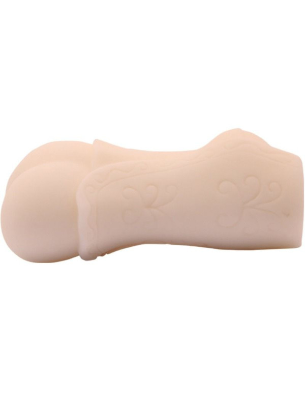 CRAZY BULL - MASTURBADOR DELLA VAGINA CON PELLE ACQUA