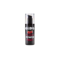 EROS POWER LINE - LUBRIFICANTE AL GUSTO DI FRUTTA FRAGOLA 125 ML