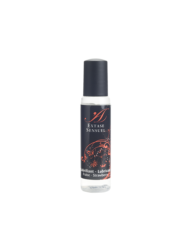EXTASE SENSUAL - LUBRIFICANTE DA VIAGGIO ALLA FRAGOLA 35 ML