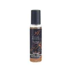 EXTASE SENSUAL - LUBRIFICANTE DA VIAGGIO CIOCCOLATO E ARANCIA 35 ML