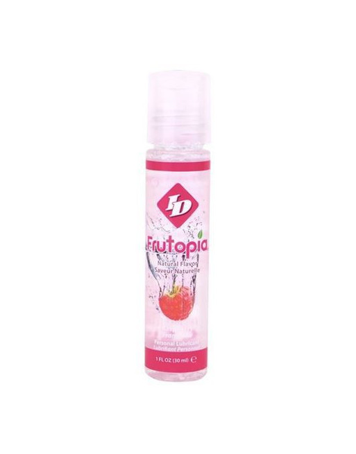 ID FRUTOPIA - LUBE LAMPONE 30 ML