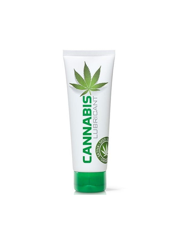 COBECO - CANNABIS LUBRIFICANTE 125ML