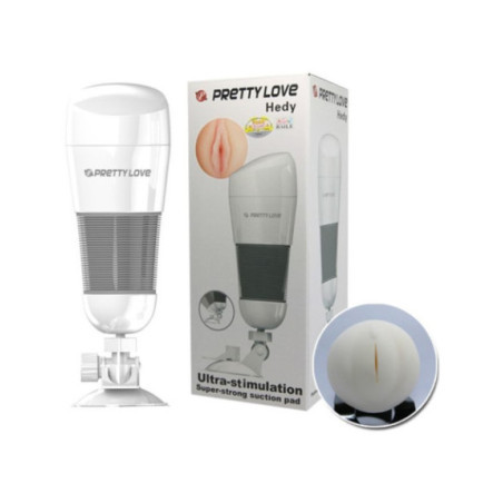 PRETTY LOVE - MASTURBATORE VAGINA HEDY