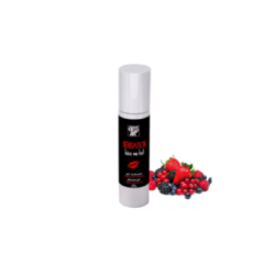 EROS-ART - SENSATTION LUBRIFICANTE NATURALE FRUTTI ROSSI 50 ML