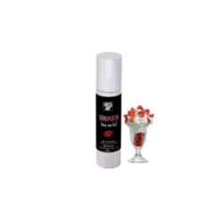 EROS-ART - SENSATTION LUBRIFICANTE NATURALE FRAGOLE CON CREMA 50 ML