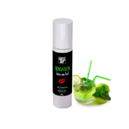 EROS-ART - SENSATTION LUBRIFICANTE NATURALE MOJITO 50 ML
