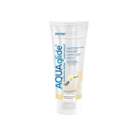 JOYDIVISION AQUAGLIDE - LUBRIFICANTE A BASE ACQUA VANIGLIA 100 ML