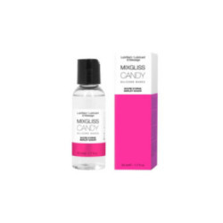 MIXGLISS - LUBRIFICANTE AL SILICONE CANDY 50 ML